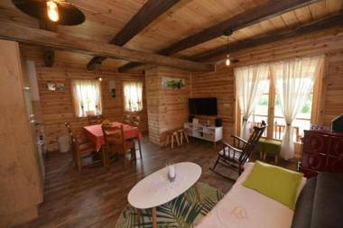 Chalet Markoci near Plitvice Lakes