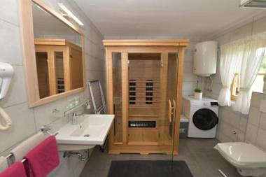 Chalet Markoci near Plitvice Lakes