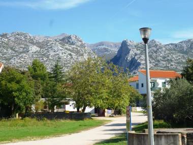 Campsite Autocamp Pisak