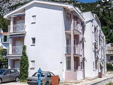 Apartments with a parking space Klek Neretva Delta - Usce Neretve - 18708