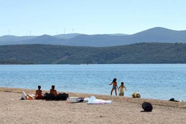 Apartments with a parking space Klek Neretva Delta - Usce Neretve - 18708