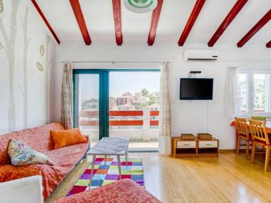 Alluring Apartment in Stomorska near the Sea