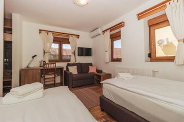 Sobe Kod Baje - Baranjska Kuća