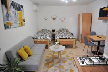 Studio apartman BandB
