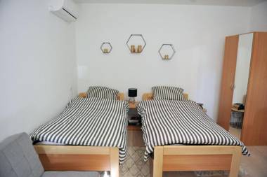 Studio apartman BandB