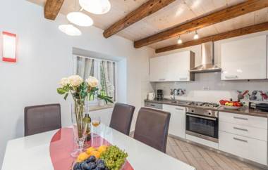 Villa Lana near Labin