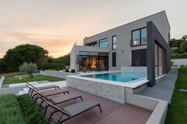 Villa Calma Istra