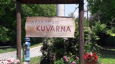 Apartments Kuvarna