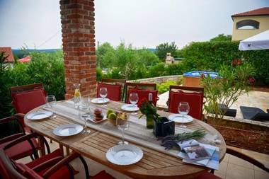 Villas Sv. Lovrec by Istarski Dvori