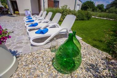 Villa Marina Vosteni