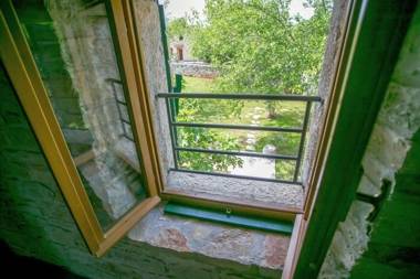 Abortolami with Pool and Garden