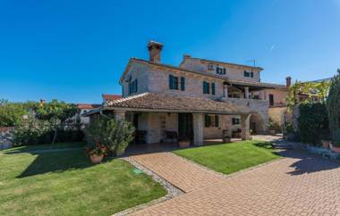 Villa Luna in Selina