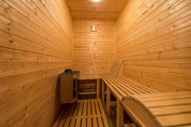 Villa Ladonja with Private Pool and Sauna