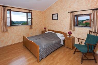 Korsa in Sveti Lovrec * Istrien