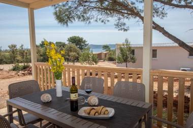 Mobile Homes at Camping Ugljan Resort