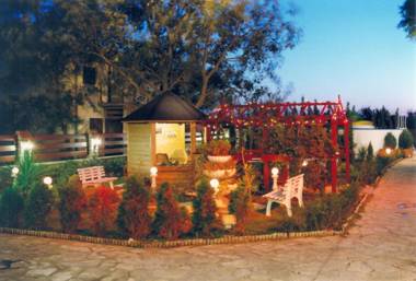 Villa Dalibor wellness 2 jacuzzies sauna parking grill observatory Mediterranean garden