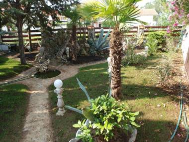 Villa Dalibor wellness 2 jacuzzies sauna parking grill observatory Mediterranean garden