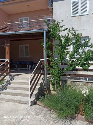 Apartments Slava - private parking