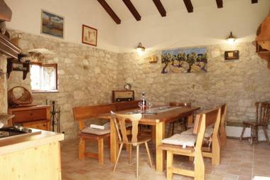 Holiday home Old Town-parking