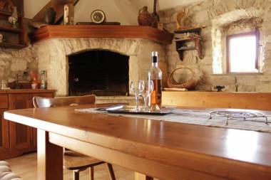 Holiday home Old Town-parking