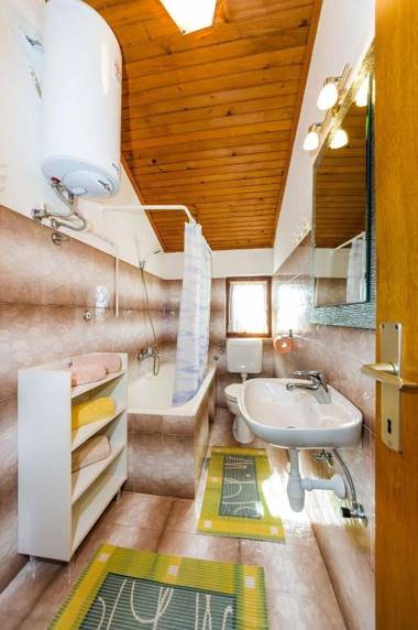 Apartment Matkos - garden & terrace