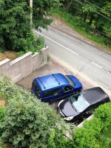 Apartments Vjeverica