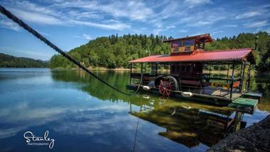 APARTMENT GORDANA A4+2 FOR 6 PAX NATURE PARK