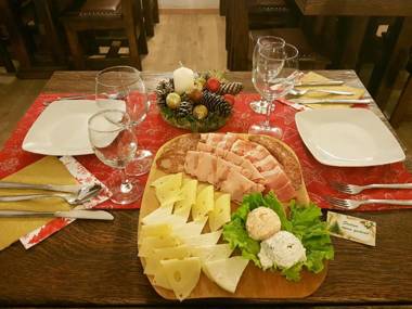 Etno Garden Apartments