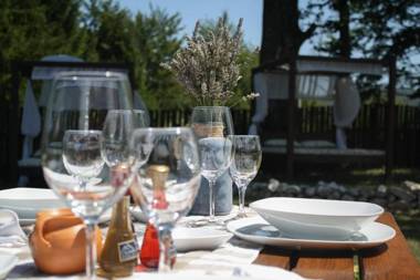 Etno Garden Exclusive Rooms