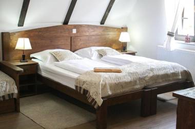 Etno Garden Exclusive Rooms