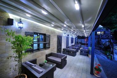 Ethno Hotel Plitvice Lakes Deluxe