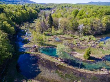 Plitvice Falls Cottage