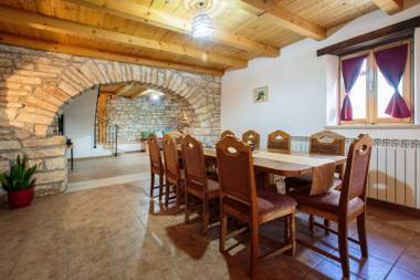Didova Villa in the Heart of Istria