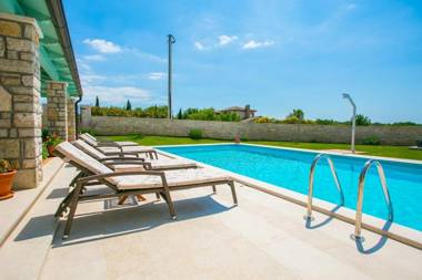 Charming Villa Luce Ribari in Istria Countryside