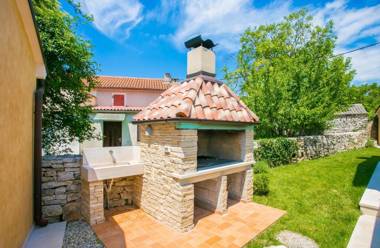 Charming Villa Luce Ribari in Istria Countryside