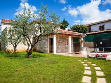 Beautiful villa with private pool in a quiet place in the heart of Istria