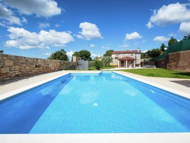 Beautiful villa with private pool in a quiet place in the heart of Istria