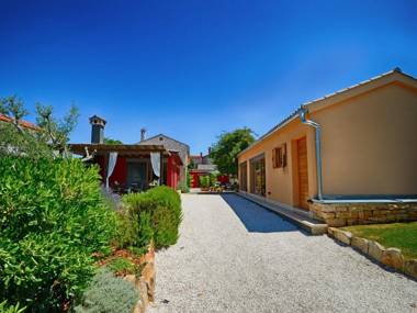 Spacious Villa in Kringa Croatia with Private Pool