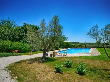 Spacious Villa in Kringa Croatia with Private Pool