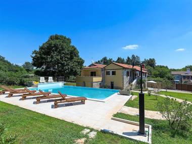 Spacious Villa Sany with Private Pool