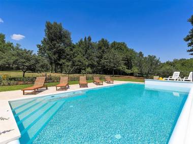 Spacious Villa Sany with Private Pool