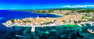 Villa Viscum with large Garden