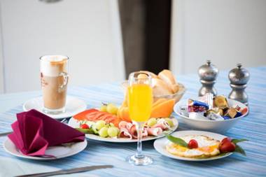 Apartments O Sole Mio