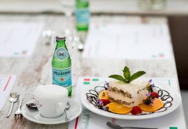 Apartments O Sole Mio