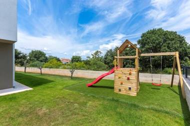 Istriensonne 0005 - 2021 New built ultra modern Villa MARISTRA