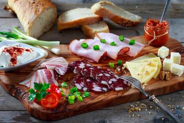 Guesthouse Villa Zelenjak Ventek