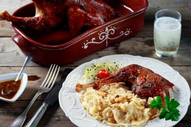 Guesthouse Villa Zelenjak Ventek