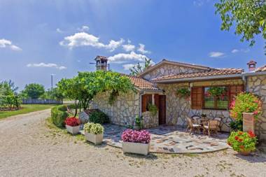 Dea in Kmeti (Haus für 6 Personen)