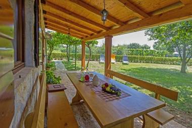 Dea in Kmeti (Haus für 6 Personen)