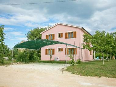 Holiday house with pool gym and sauna for 8 people  25 km from Rovinj